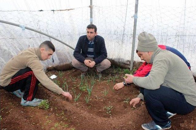 Mehmet&ccedil;ik, Kışlada Meslek &Ouml;ğreniyor 1