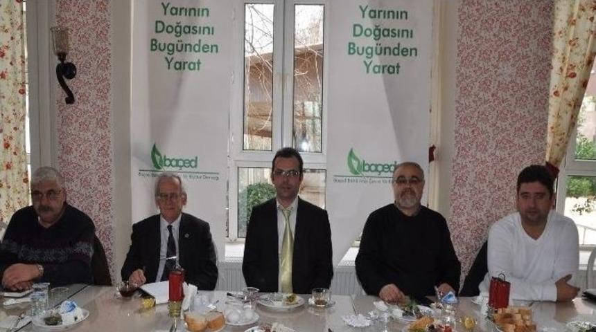 Ba&ccedil;ed Toplandı