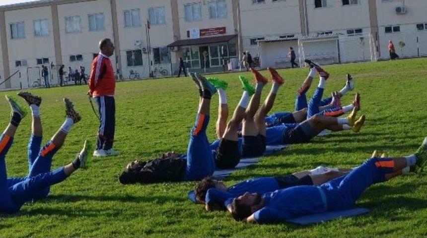 Ortaca Belediyespor, İzmirspor&rsquo;u Bekliyor