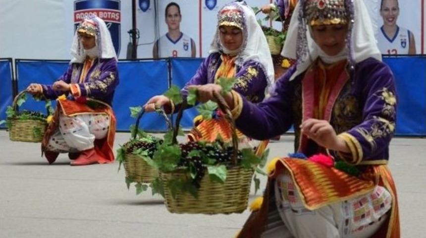 Adana&rsquo;da Kul&uuml;plerarası Halkoyunları İl Birinciliği Yapılacak