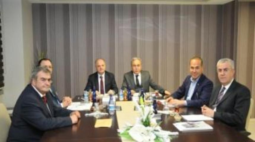 &Ccedil;ka Y&ouml;netim Toplantısı Adana&rsquo;da Yapıldı