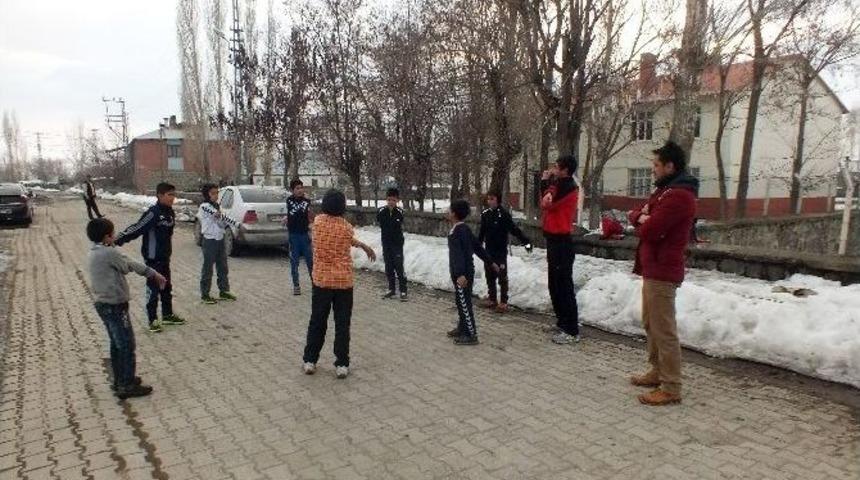 (&ouml;zel Haber) Şampiyon Sporcudan Destek &Ccedil;ağrısı