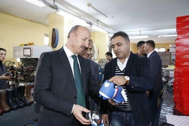 Başkan Altunay&rsquo;dan Hayırseverlere Teşekk&uuml;r Ziyareti 1