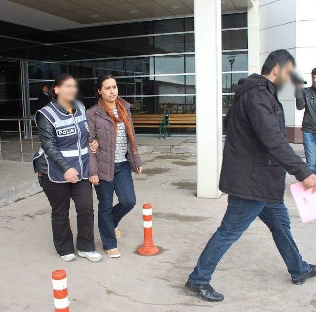 Adıyaman&rsquo;da Ter&ouml;r &Ouml;rg&uuml;t&uuml;ne Operasyon 1