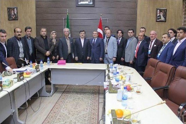 Van Tso&rsquo;nun İran Temasları 1