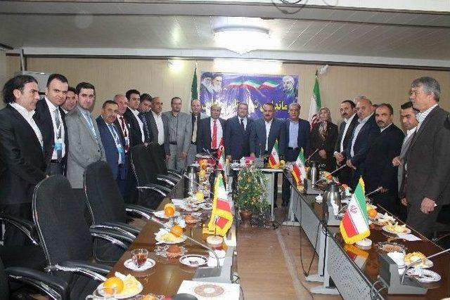 Van Tso&rsquo;nun İran Temasları 2
