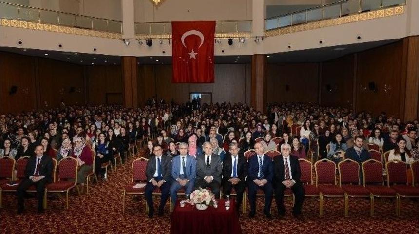 Adana&rsquo;ya Atanan Aday &Ouml;ğretmenlere Eğitim