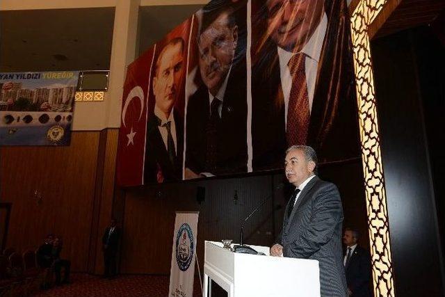 Adana&rsquo;ya Atanan Aday &Ouml;ğretmenlere Eğitim 1