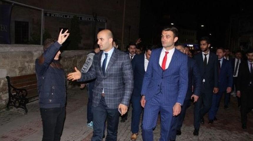 &Uuml;lk&uuml; Ocakları Genel Başkanı Kılavuz: "hareketimizin Lideri Devlet Bah&ccedil;eli&rsquo;dir"