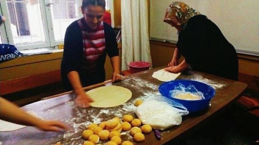 Ala&ccedil;am&rsquo;da Aş&ccedil;ı &Ccedil;ırağı Yetiştirme Kursu