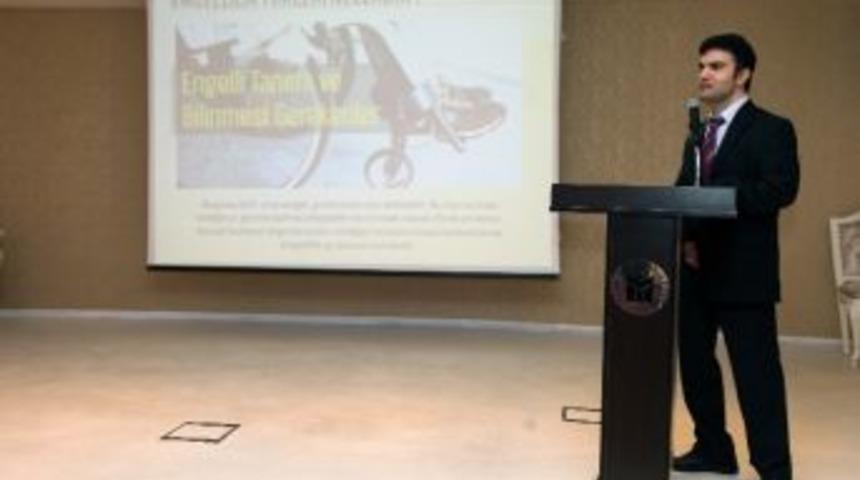 Yenimahalle Engellilerini Buluyor