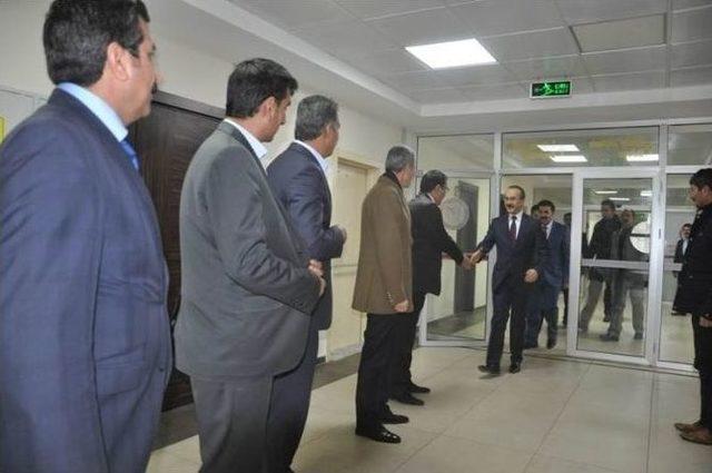 Vali Yavuz, İl Genel Meclis Toplantısına Katıldı 1