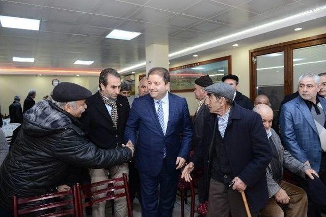 Başkan Ali Kılı&ccedil;: &ldquo;kentsel D&ouml;n&uuml;ş&uuml;mde Vatandaşın İstediği Olacak&rdquo; 1