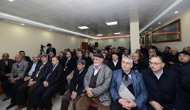 Başkan Ali Kılı&ccedil;: &ldquo;kentsel D&ouml;n&uuml;ş&uuml;mde Vatandaşın İstediği Olacak&rdquo; 2