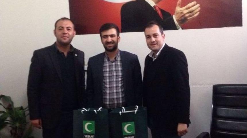 Bitlis&rsquo;te Yeşilay Haftası Etkinlikleri