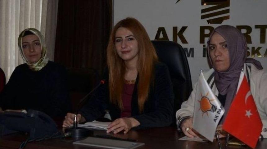 Ak Parti Kadın Kolları&rsquo;ndan &ldquo;&ccedil;anakkale Ruhu Projesi&rdquo;