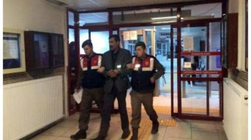 Ter&ouml;r &Ouml;rg&uuml;t&uuml; Pkk&rsquo;nın S&ouml;zde Adalet Komisyonu &Uuml;yesi Afyonkarahisar&rsquo;da Yakalandı