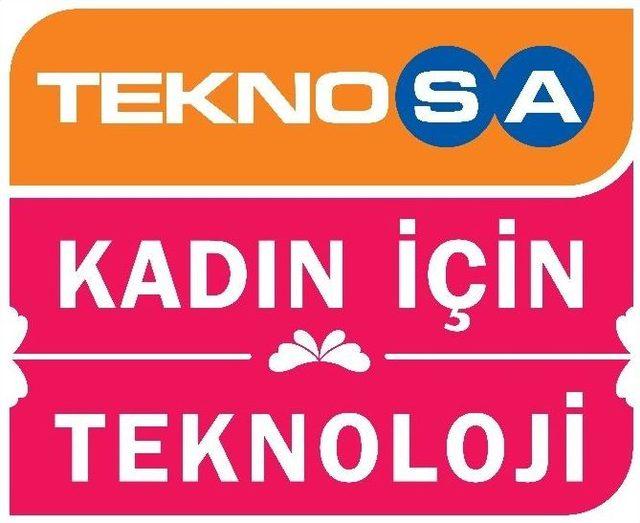 Teknosa İle 8 Yılda 15 Bin Kadın Teknolojiyi Öğrendi