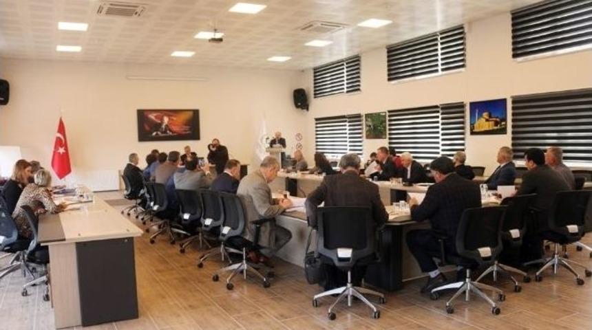 Korklareli 2015 Yılı Faaliyet Raporu, İl Genel Meclisince Kabul Edildi