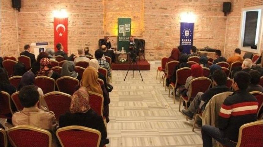 Şiir Kıraathanesi&rsquo;nin Konuğu Şair Atlansoy