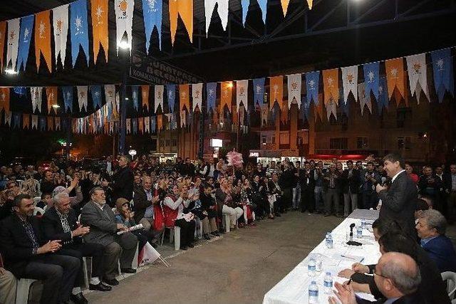 Başkan Türel’den Konuksever’e Raylı Sistem Müjdesi