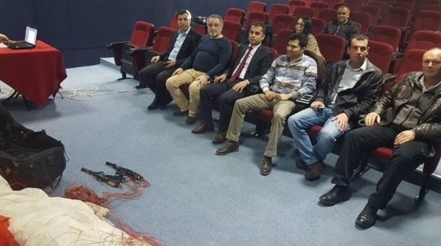 Samsun U&ccedil;uş Kul&uuml;b&uuml; Hızlı Başladı