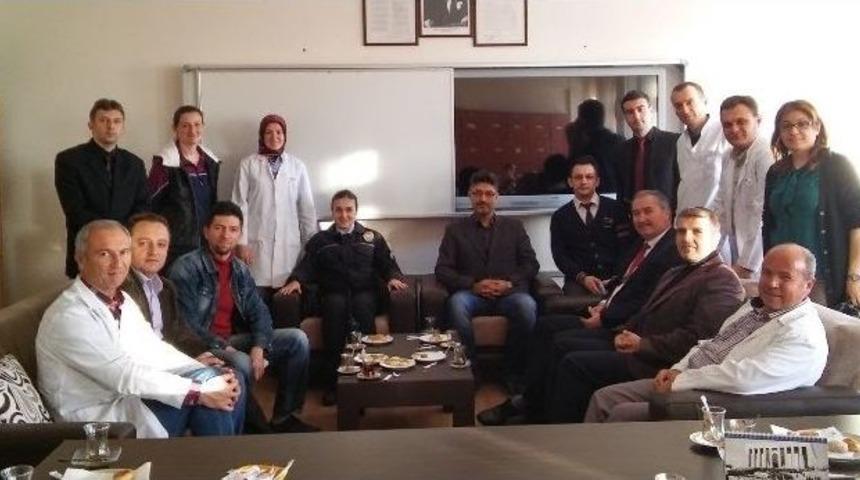 &rsquo;g&uuml;venli Okulum&rsquo; Projesi