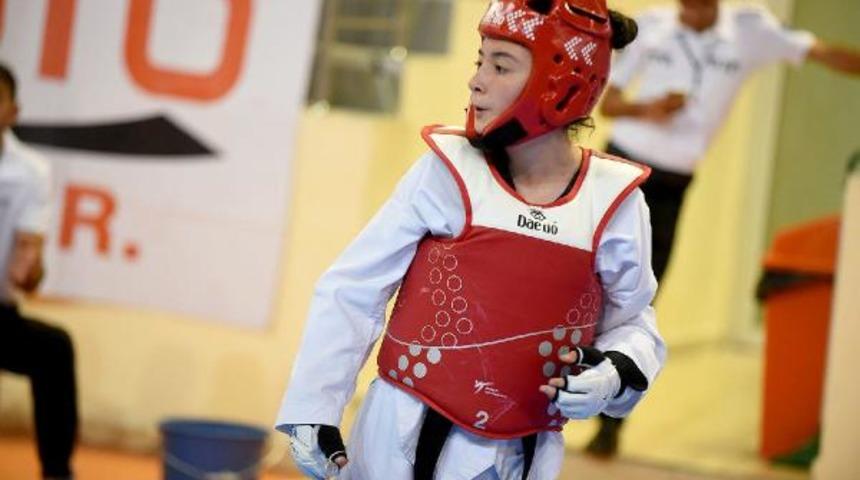 Tekvandocu Rabia Kuşcu hayatını kaybetti