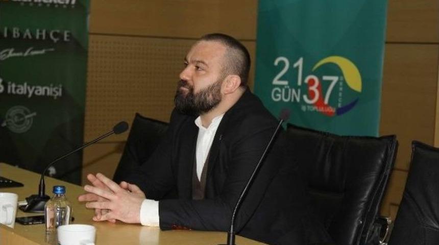 Sa&uuml;&rsquo;de Girişim Hikayeleri Anlatıldı