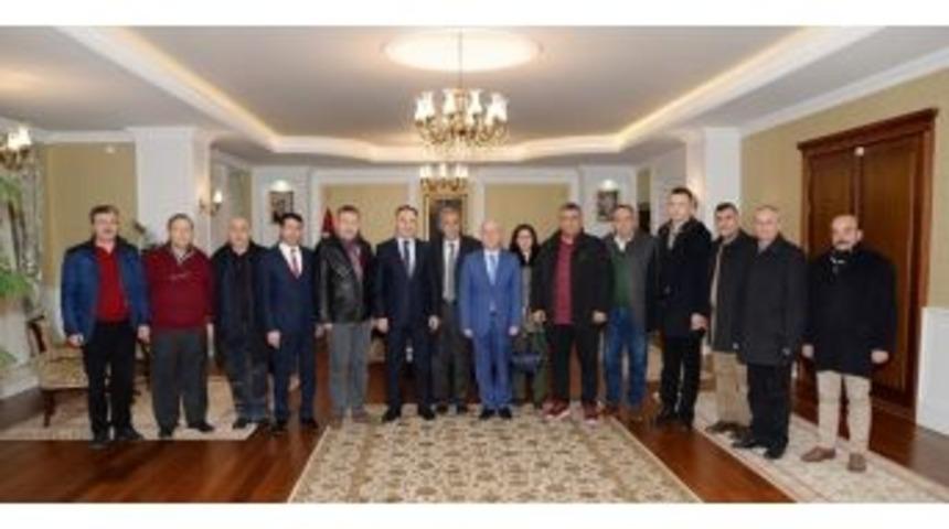 23. Anadolu Odaları Platformu Erzurum&rsquo;da Toplanıyor