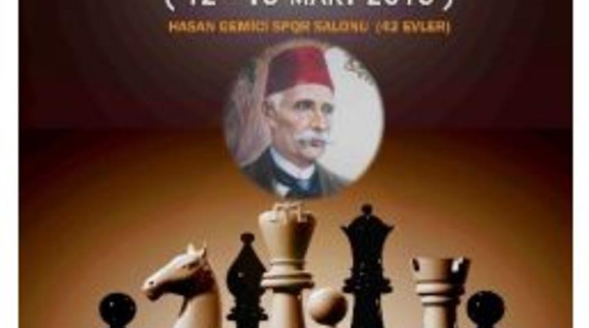 İsmail Bey Gaspıralı 3.satra&ccedil; Turnuvası 12-13 Mart&rsquo;ta