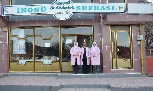 İn&ouml;n&uuml;&rsquo;den T&uuml;rkiye&rsquo;ye A&ccedil;ılma &Ccedil;abası 2