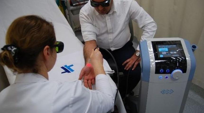 Ağrılardan Kurtulmak M&uuml;mk&uuml;n