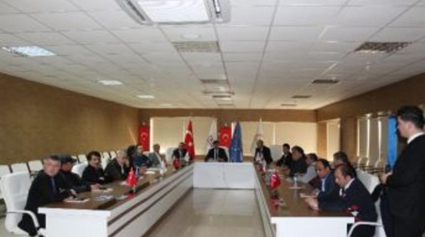 Tkdk Giresun&rsquo;da Hayvancılık &Ccedil;alıştayı D&uuml;zenledi
