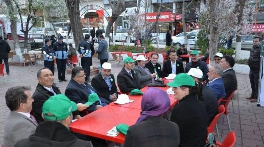 &rsquo;&rsquo;bağımlılığımız Hayat, Bağlılığımız Sağlık Olsun&rsquo;&rsquo; Projesi