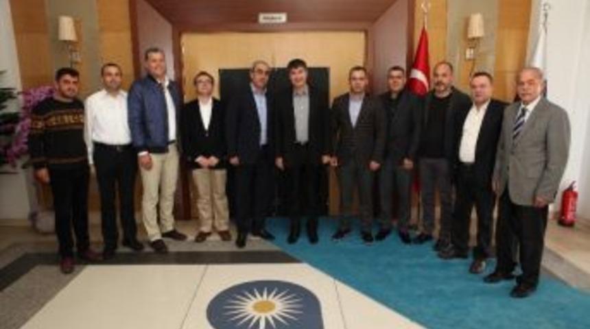 Başkan T&uuml;rel&rsquo;den Atat&uuml;rk Parkı Esnafına Kiralama M&uuml;jdesi