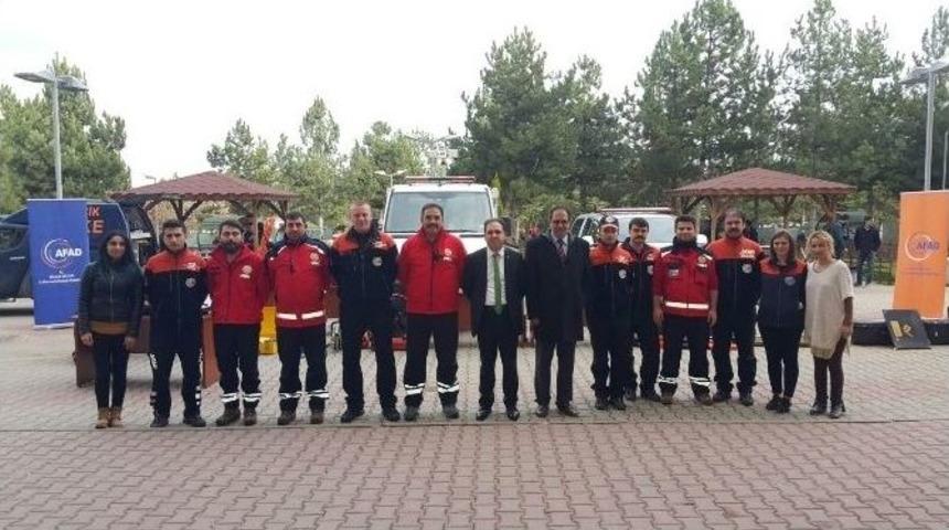 Bilecik Afad&rsquo;dan &ldquo;ilk 72 Saat&rdquo; Konulu Konferans