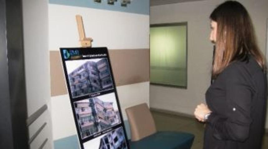 Belsa&rsquo;nın Katlarında Deprem Fotoğrafları