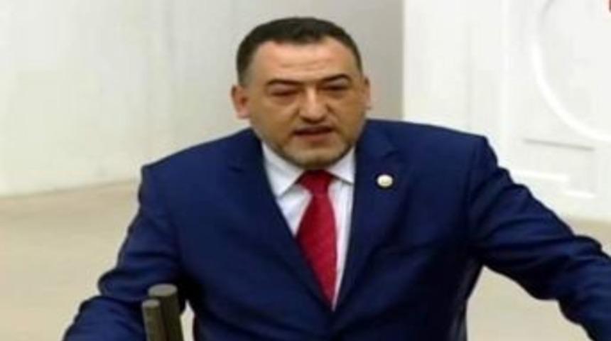 Milletvekili Ş&uuml;kr&uuml; Nazlı: Jeoloji M&uuml;hendislerine Gereken &Ouml;nemi Vermeliyiz