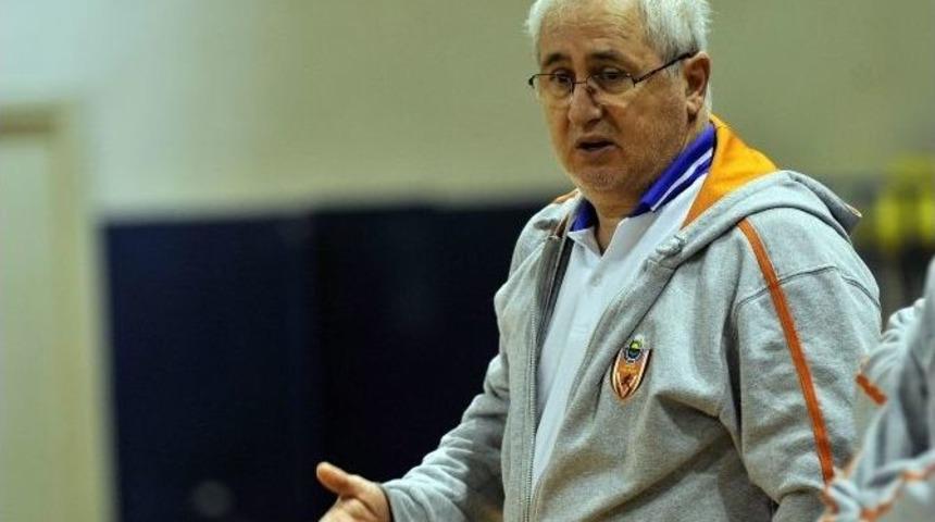 İneg&ouml;l Belediyespor İstanbul Bb Ma&ccedil;ına Hazır