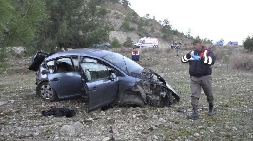 Kazada Yaralanan S&uuml;r&uuml;c&uuml; 15 G&uuml;n Sonra &Ouml;ld&uuml;