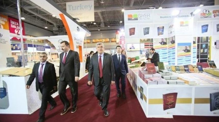 Başkan Karaosmanoğlu, Engelsiz Kalemler Fuarı&rsquo;na Katıldı