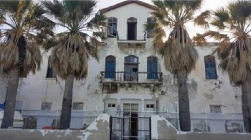 Atat&uuml;rk&rsquo;&uuml;n Vals Yaptığı Bina Restore Ediliyor