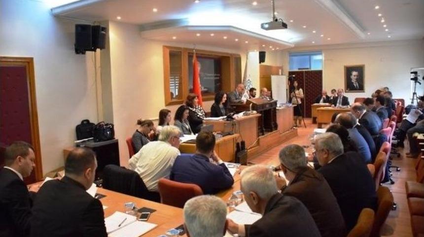 S&uuml;leymanpaşa Belediye Meclisi 6 Nisan &Ccedil;arşamba G&uuml;n&uuml; Toplanacak