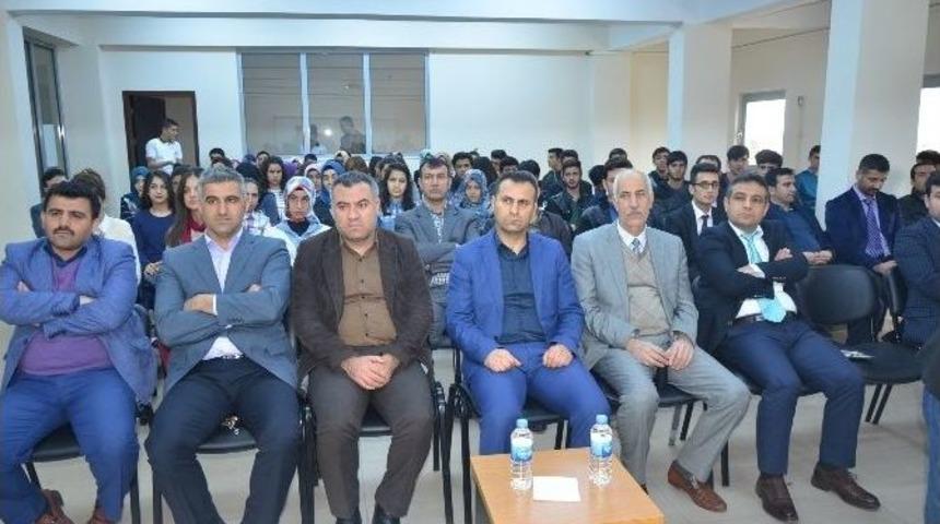 Kahta&rsquo;da &Ouml;ğrencilere Ygs &Ouml;ncesi &Ccedil;iğk&ouml;fte Ziyafeti