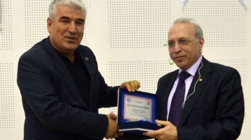 Prof. Dr. Koruk, "hepatitler Yaygın, Sessiz Ve &Ouml;l&uuml;mc&uuml;l Viral Hastalıklardır"