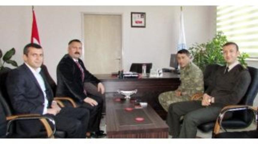 Altıntaş Yeniden Dekan