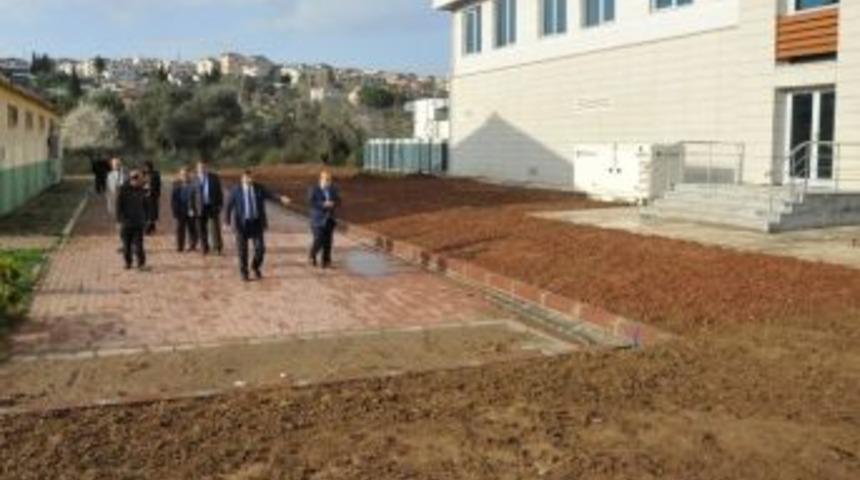 Darıca Gen&ccedil;lik Merkezine Kavuşuyor