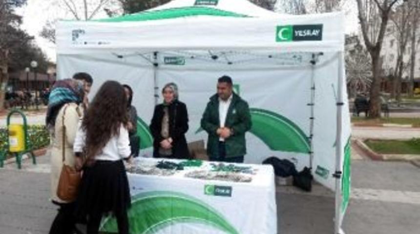 Yeşilay Vatandaşı Bilgilendiriyor