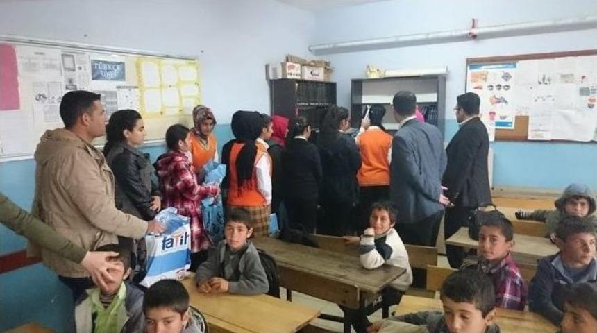 Viranşehir De M&uuml;d&uuml;r G&ouml;renden &Ouml;rnek Davranış